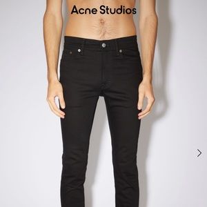 Acne Studios - North Stay Black jeans (size 32/30)
